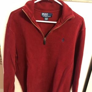 Polo by Ralph Lauren half-zip pullover